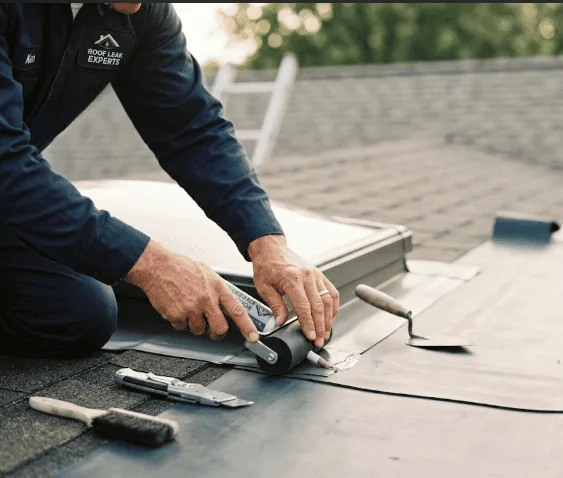 Why choose Roof Leak Repair in New Ellenton, SC